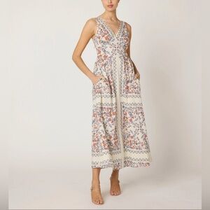 Cleobella Constance Ankle Dress | La Ramos Size Large